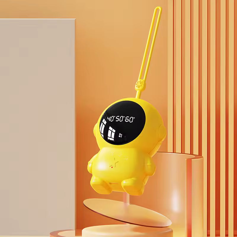 ThermoNaut™ - Calentador de manos diseño astronauta