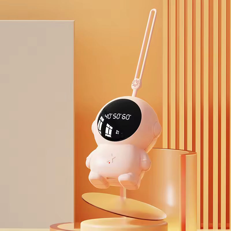 ThermoNaut™ - Calentador de manos diseño astronauta