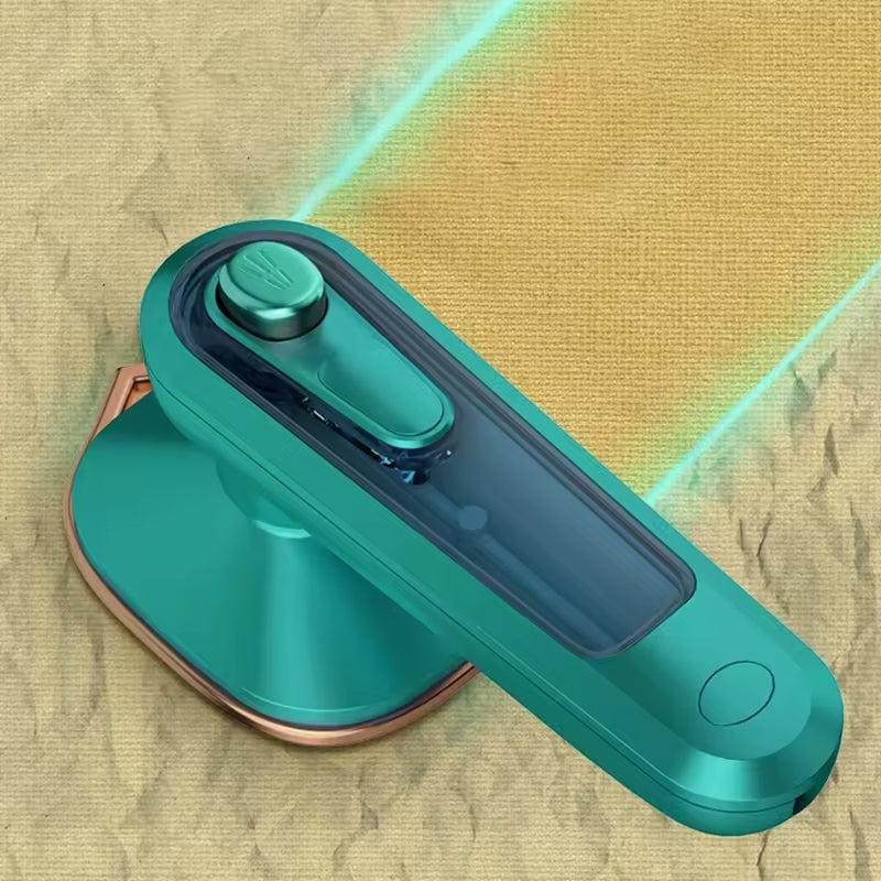 VapoPress™-Mini Plancha Iron Vaporizador