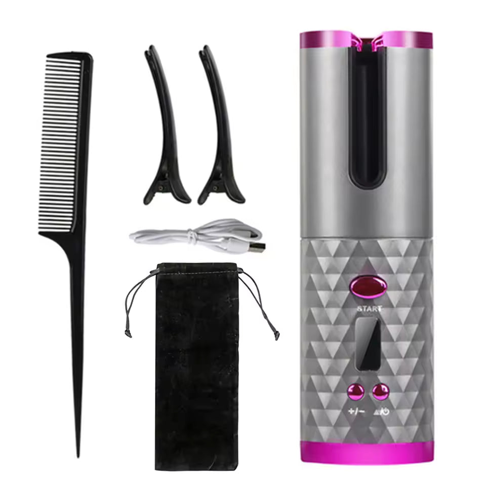 Ondella™ - Rizador de pelo Ondulado